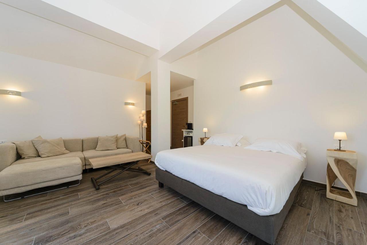Relais Chalons D'Orange Hotell Pescasseroli Eksteriør bilde