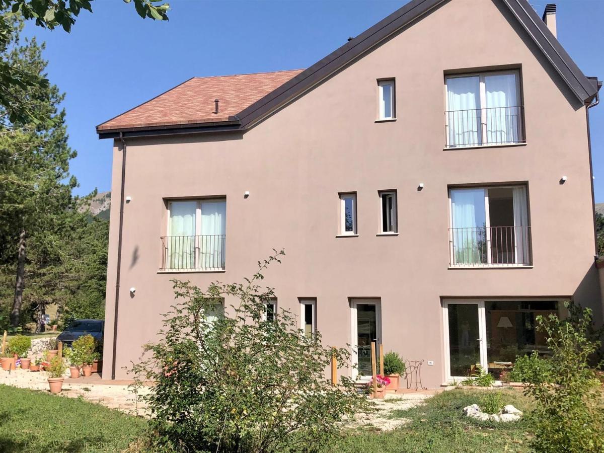 Relais Chalons D'Orange Hotell Pescasseroli Eksteriør bilde