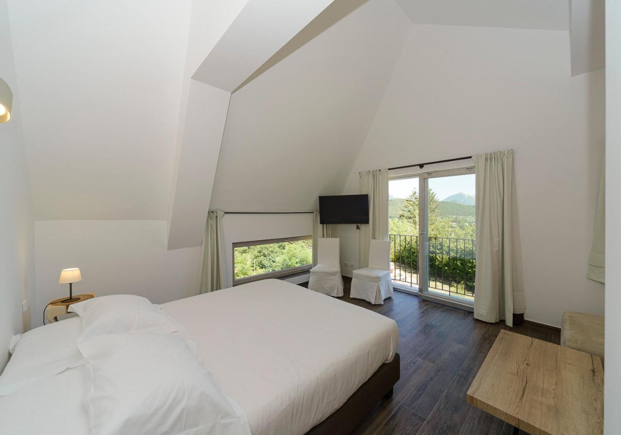 Relais Chalons D'Orange Hotell Pescasseroli Eksteriør bilde