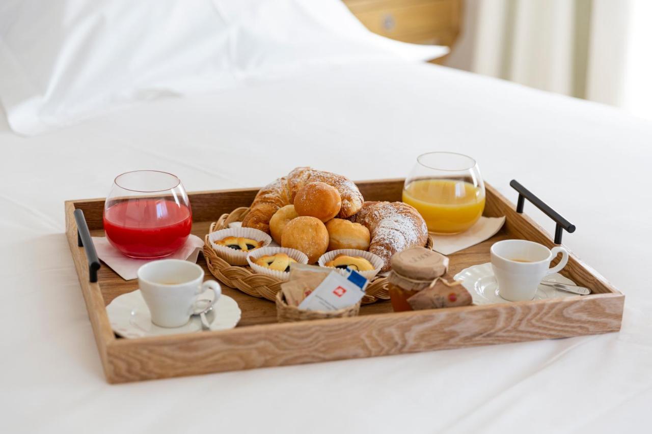 Relais Chalons D'Orange Hotell Pescasseroli Eksteriør bilde