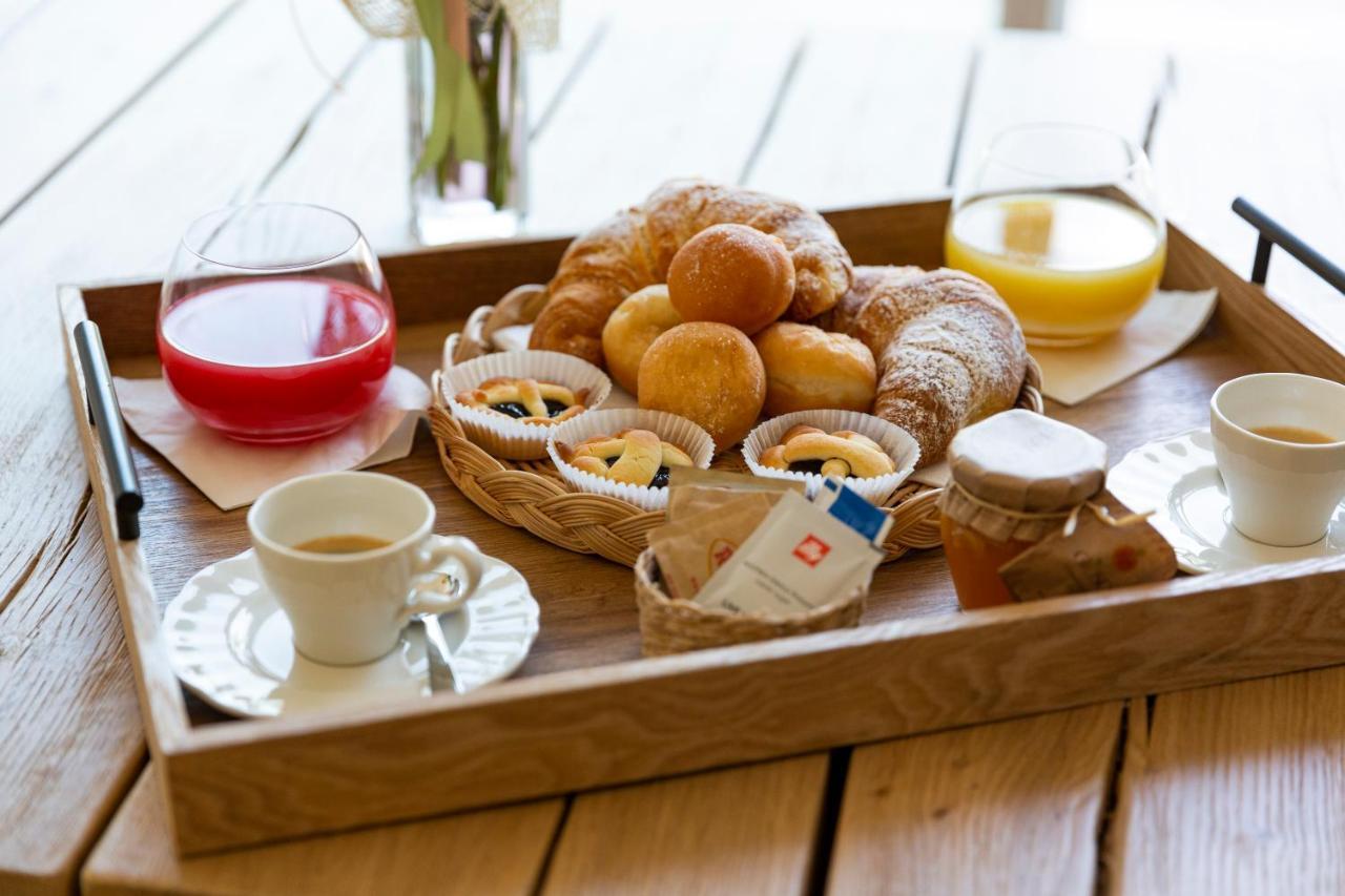 Relais Chalons D'Orange Hotell Pescasseroli Eksteriør bilde