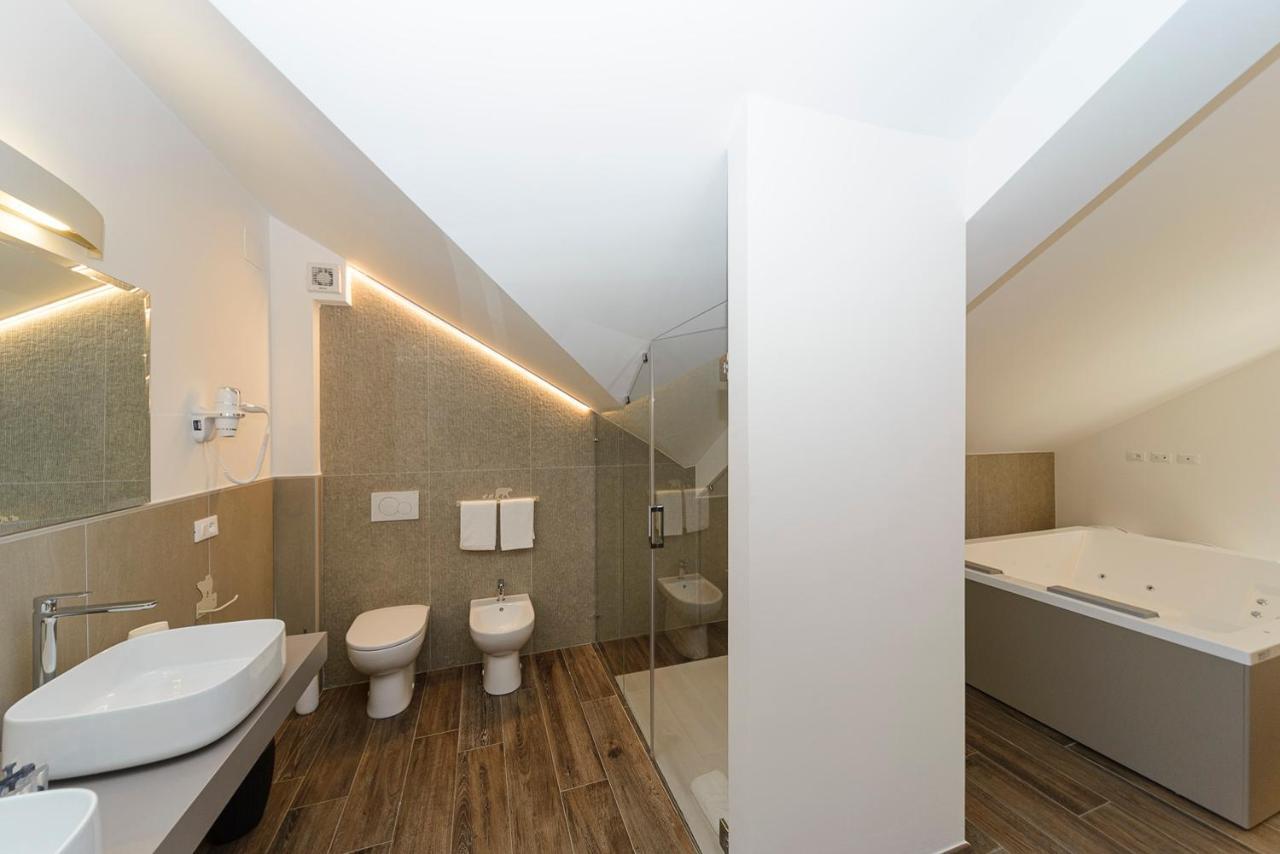 Relais Chalons D'Orange Hotell Pescasseroli Eksteriør bilde