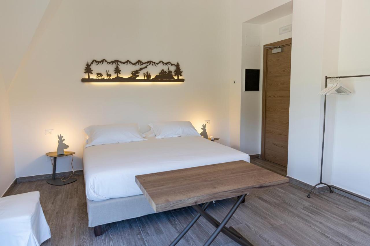 Relais Chalons D'Orange Hotell Pescasseroli Eksteriør bilde