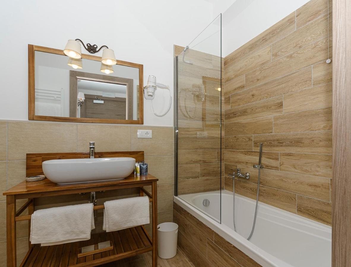 Relais Chalons D'Orange Hotell Pescasseroli Eksteriør bilde