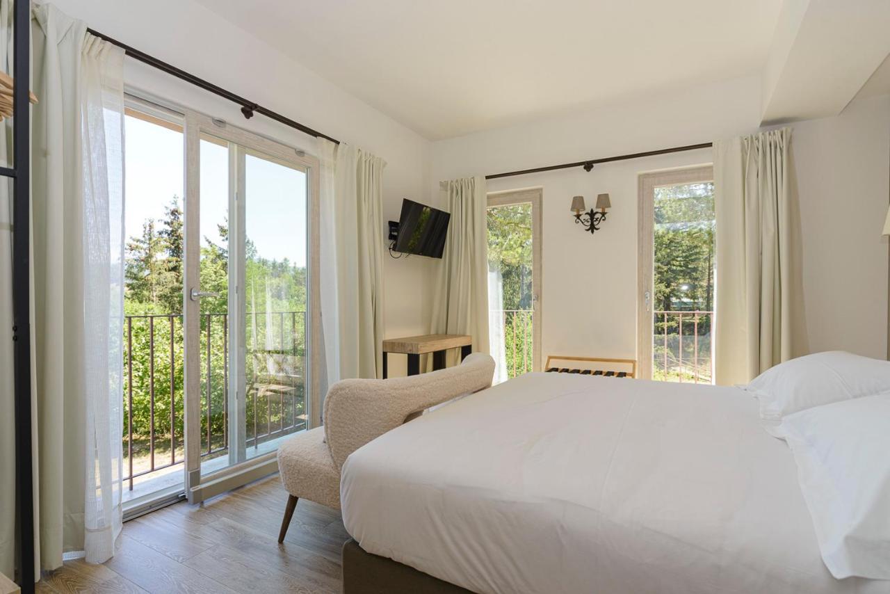 Relais Chalons D'Orange Hotell Pescasseroli Eksteriør bilde