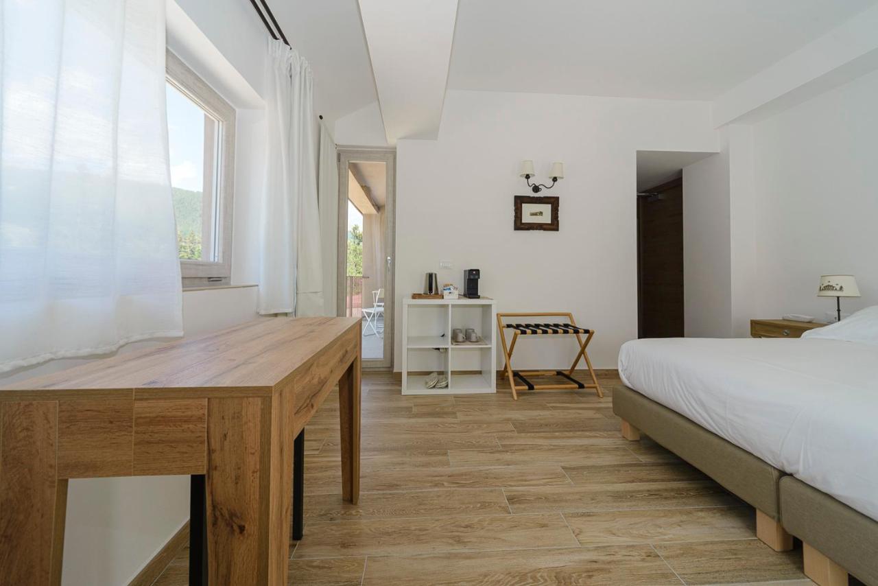 Relais Chalons D'Orange Hotell Pescasseroli Eksteriør bilde