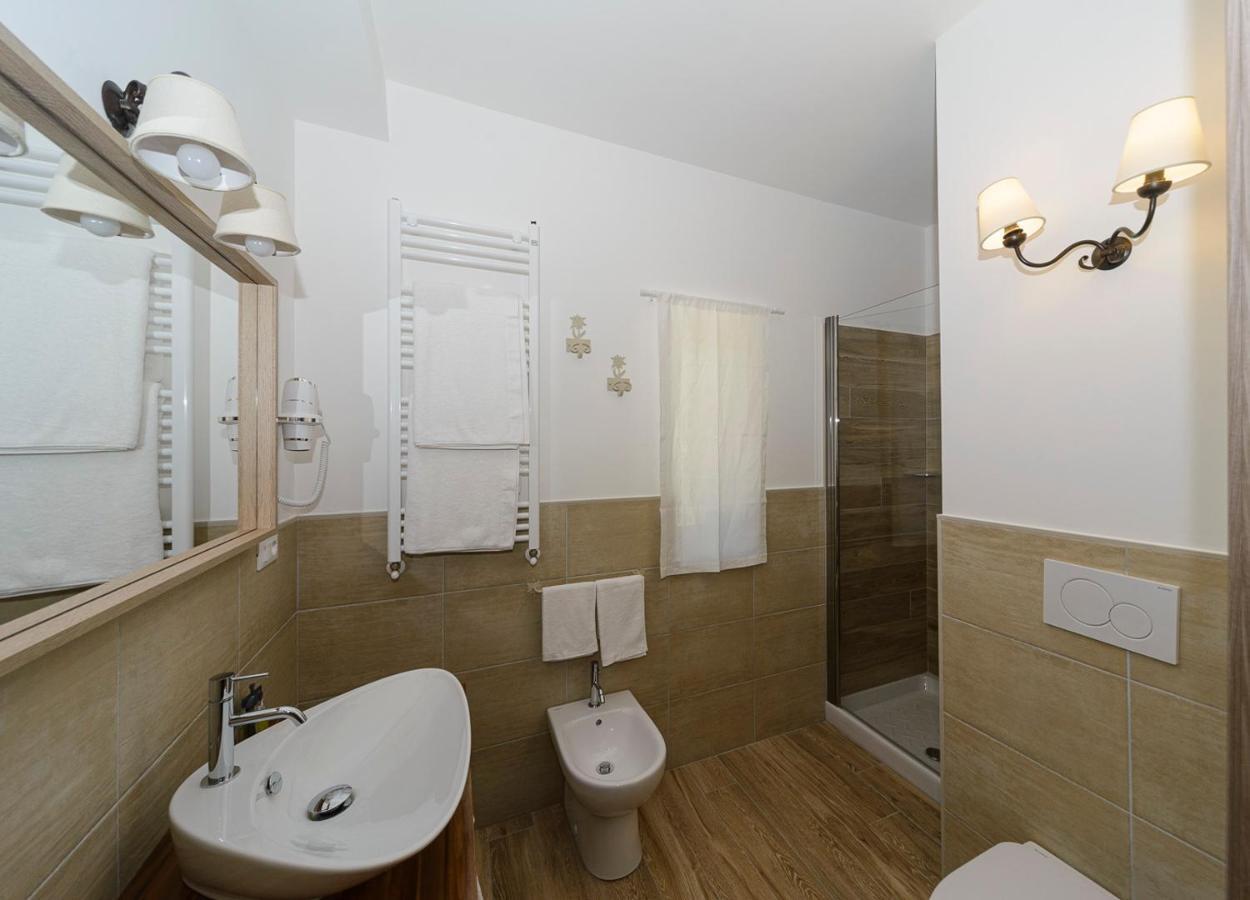 Relais Chalons D'Orange Hotell Pescasseroli Eksteriør bilde