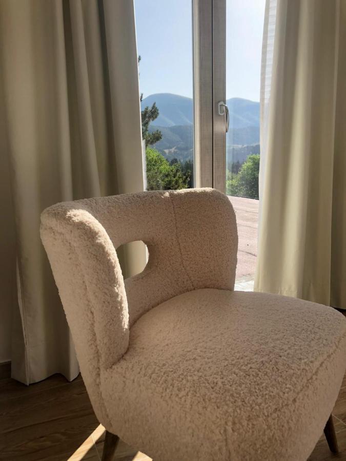 Relais Chalons D'Orange Hotell Pescasseroli Eksteriør bilde