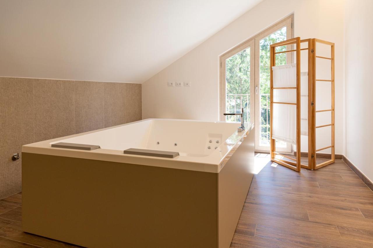 Relais Chalons D'Orange Hotell Pescasseroli Eksteriør bilde