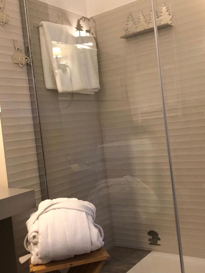 Relais Chalons D'Orange Hotell Pescasseroli Eksteriør bilde