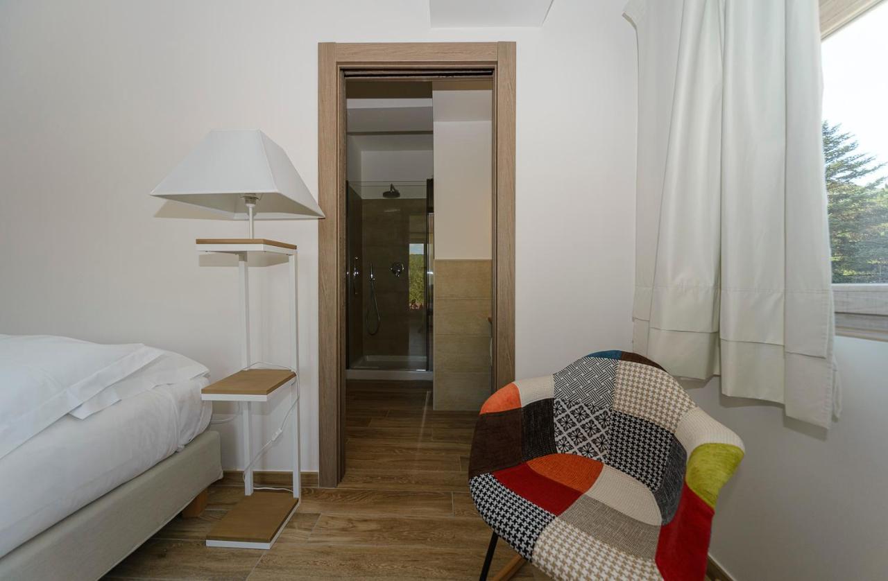 Relais Chalons D'Orange Hotell Pescasseroli Eksteriør bilde