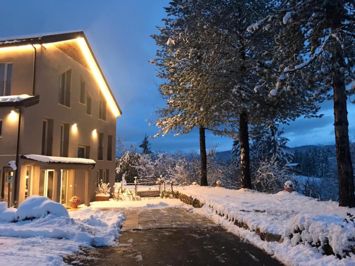 Relais Chalons D'Orange Hotell Pescasseroli Eksteriør bilde